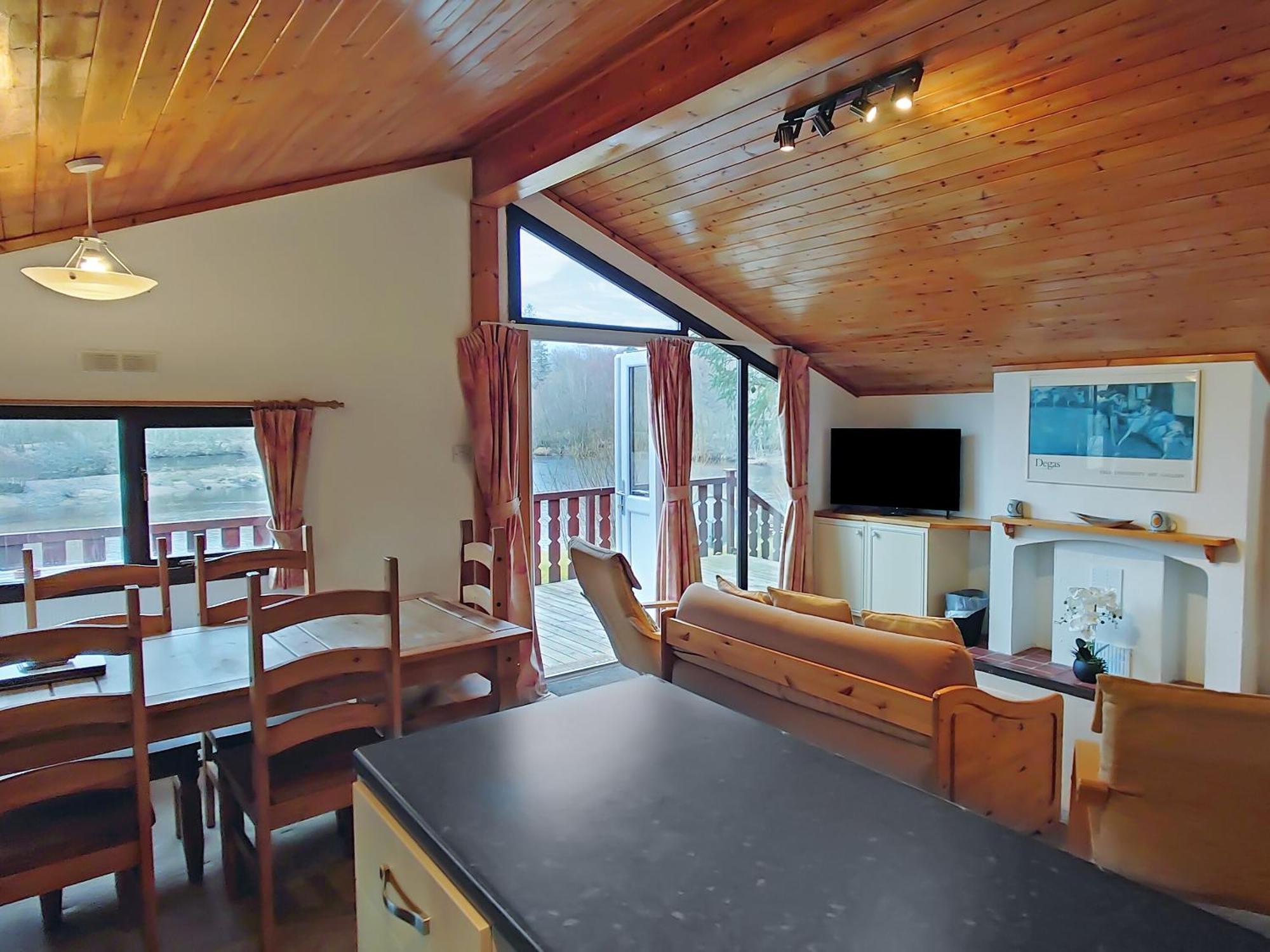 27 Aviemore Holiday Park Buitenkant foto