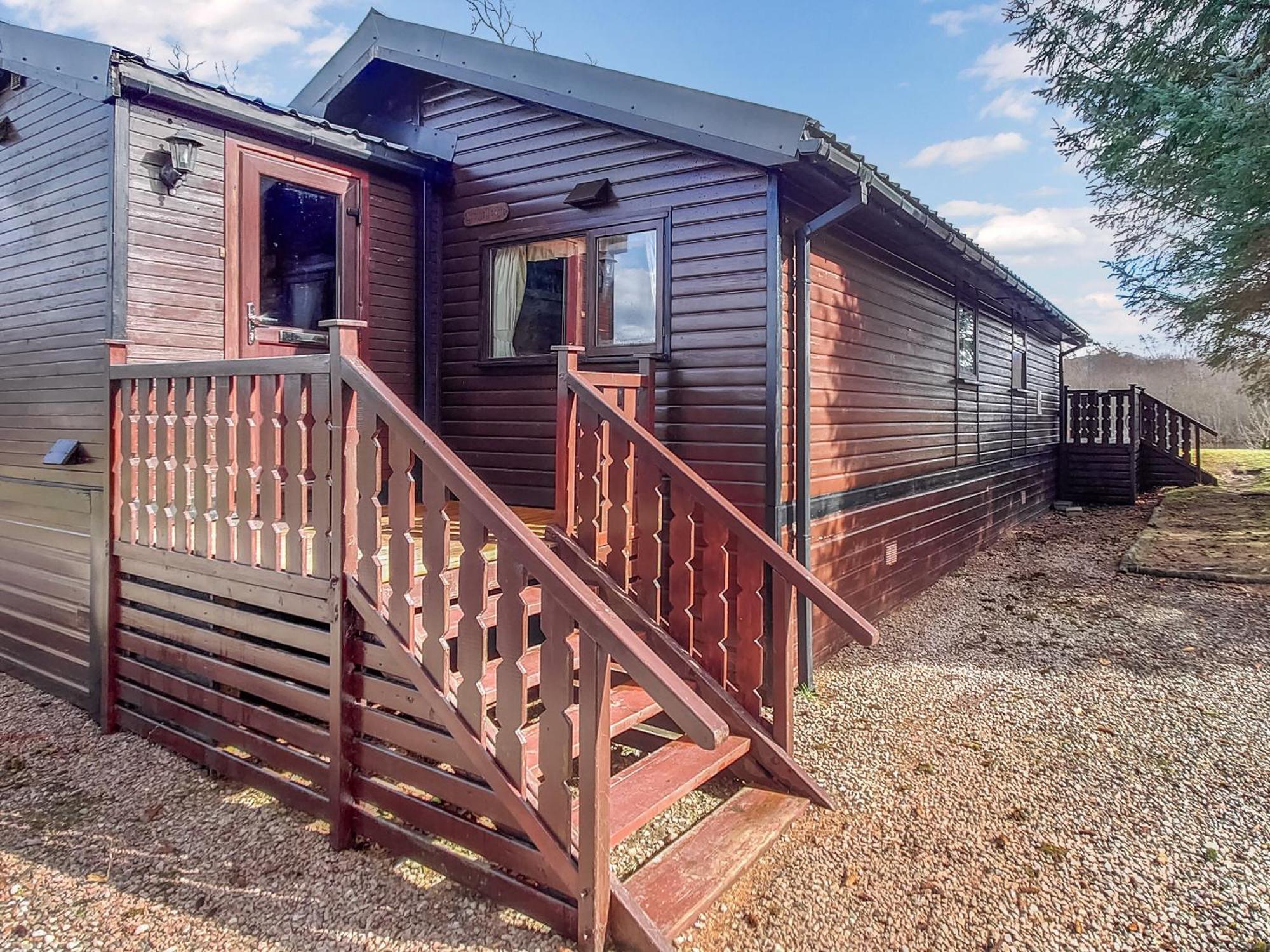 27 Aviemore Holiday Park Buitenkant foto