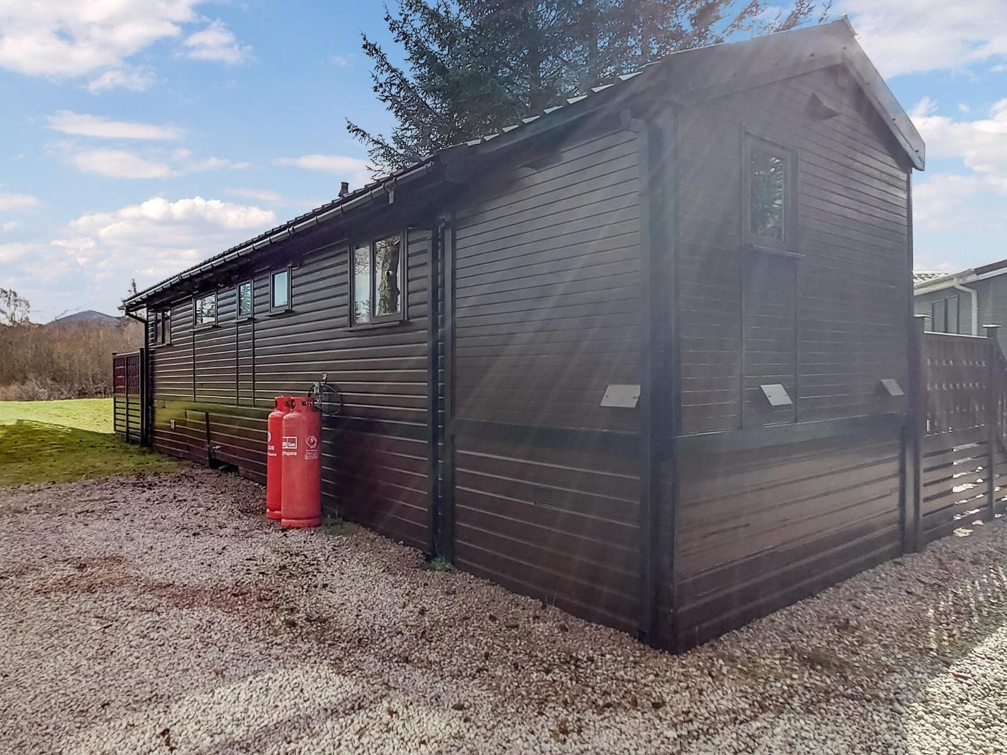 27 Aviemore Holiday Park Buitenkant foto