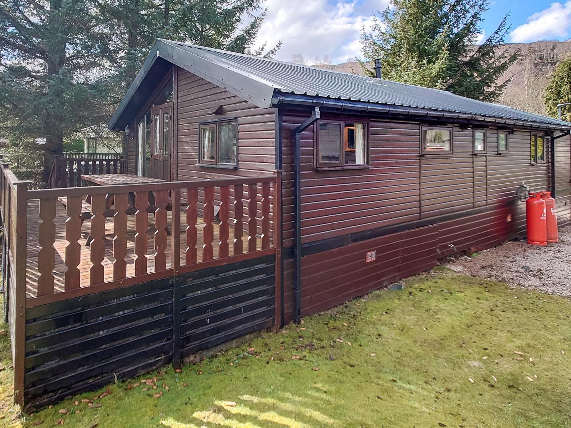 27 Aviemore Holiday Park Buitenkant foto